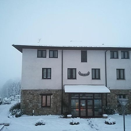 Hotel Santuario Urkiola - Lagunetxea Urquiola المظهر الخارجي الصورة