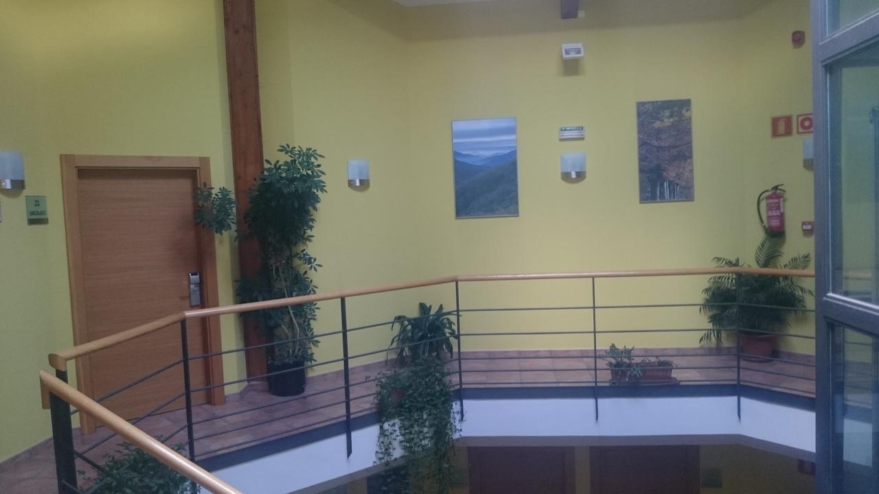 Hotel Santuario Urkiola - Lagunetxea Urquiola المظهر الخارجي الصورة