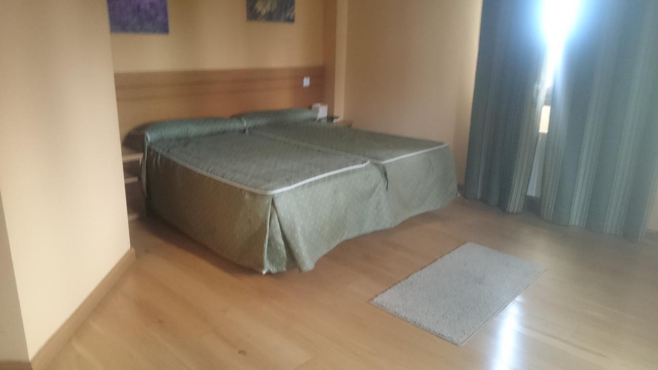 Hotel Santuario Urkiola - Lagunetxea Urquiola المظهر الخارجي الصورة