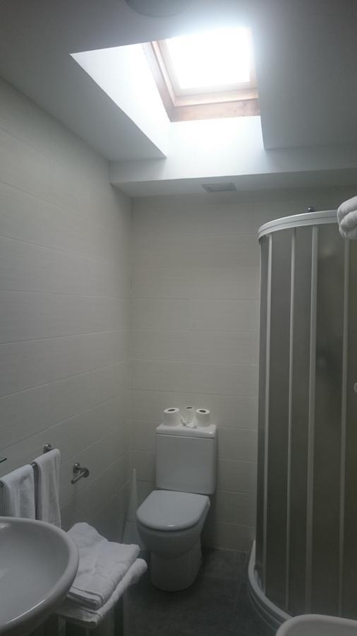 Hotel Santuario Urkiola - Lagunetxea Urquiola المظهر الخارجي الصورة
