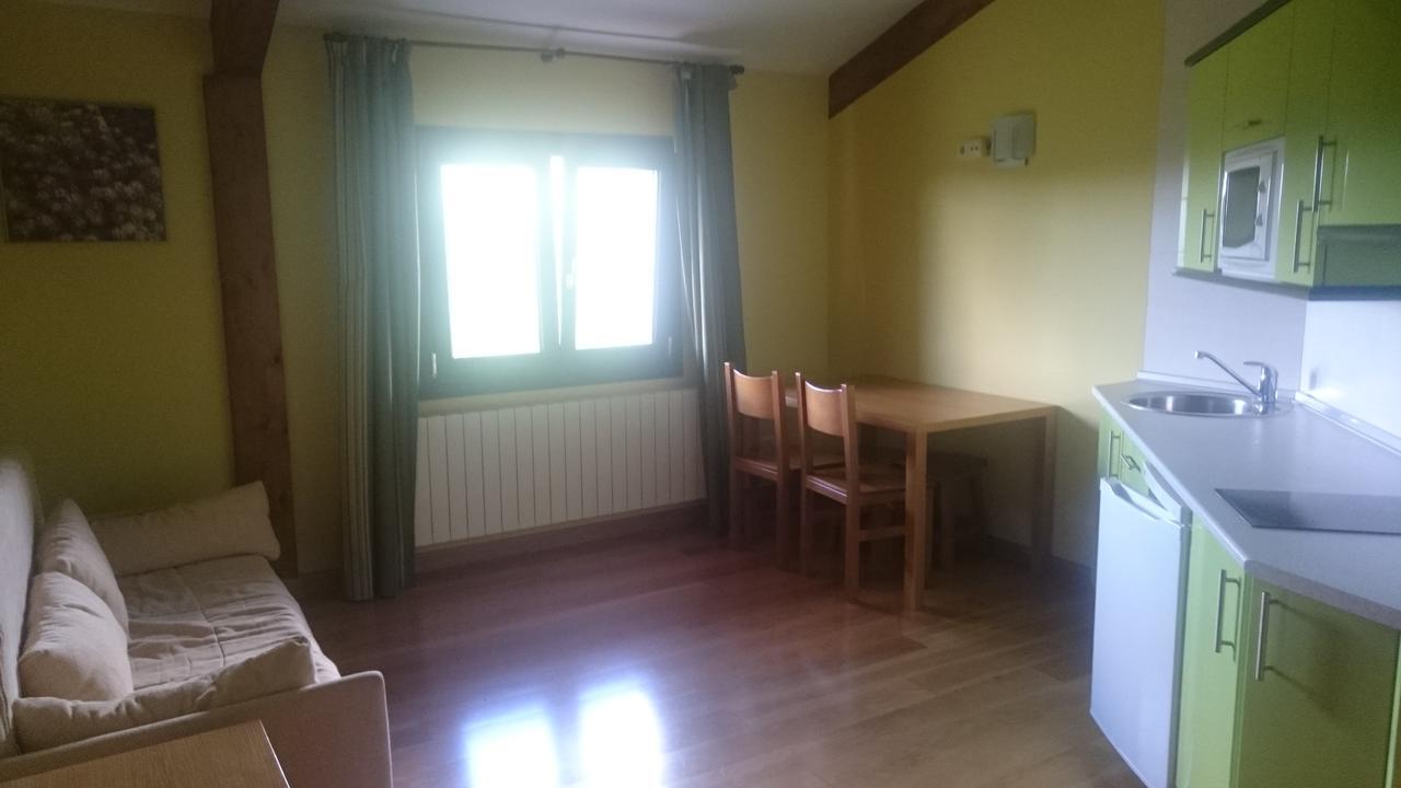 Hotel Santuario Urkiola - Lagunetxea Urquiola المظهر الخارجي الصورة