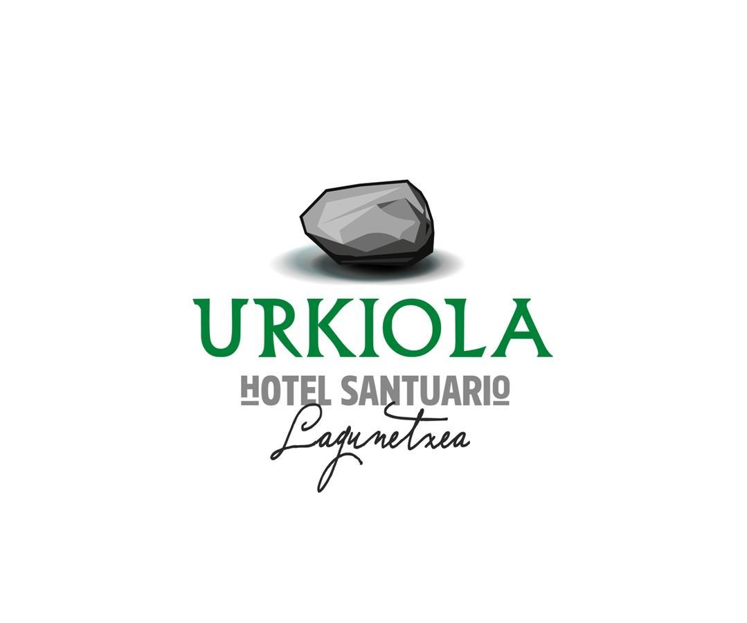 Hotel Santuario Urkiola - Lagunetxea Urquiola المظهر الخارجي الصورة