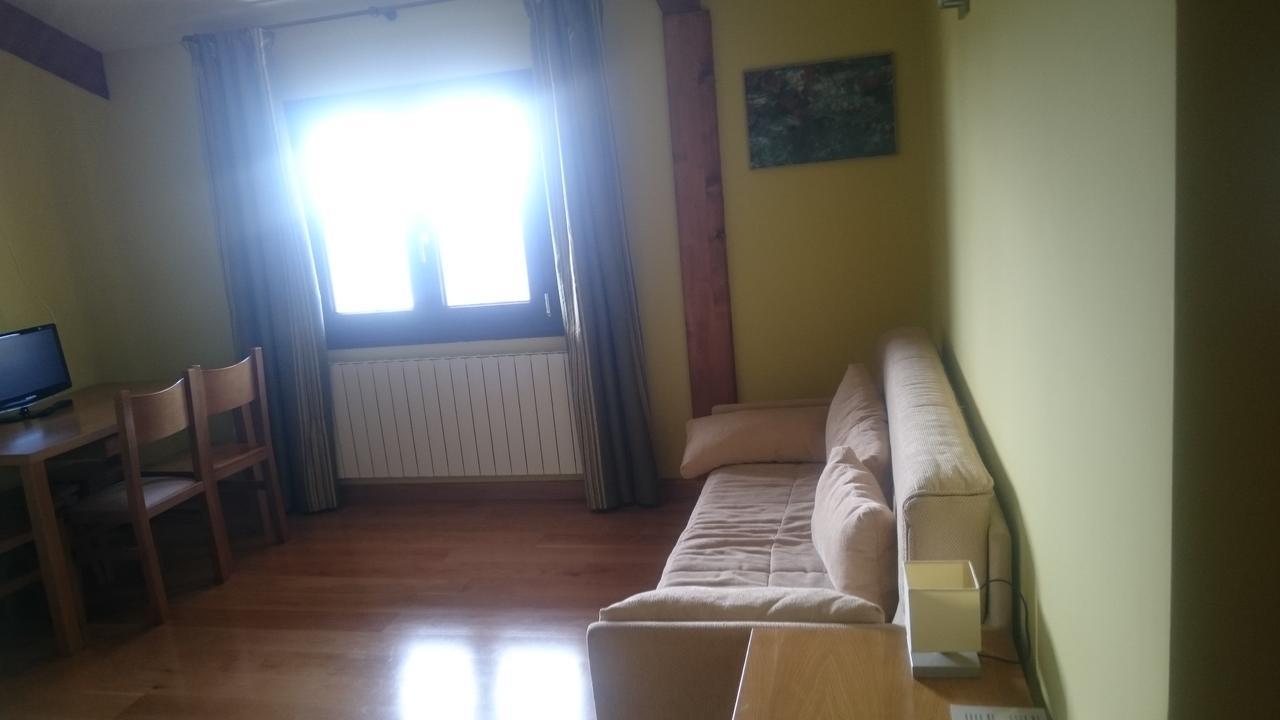 Hotel Santuario Urkiola - Lagunetxea Urquiola المظهر الخارجي الصورة