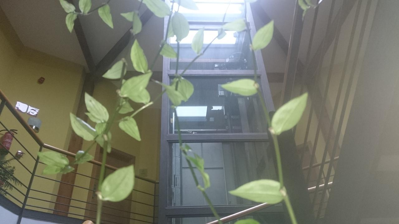 Hotel Santuario Urkiola - Lagunetxea Urquiola المظهر الخارجي الصورة