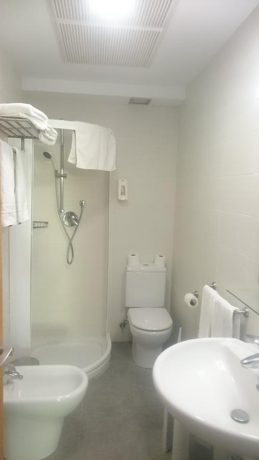 Hotel Santuario Urkiola - Lagunetxea Urquiola المظهر الخارجي الصورة