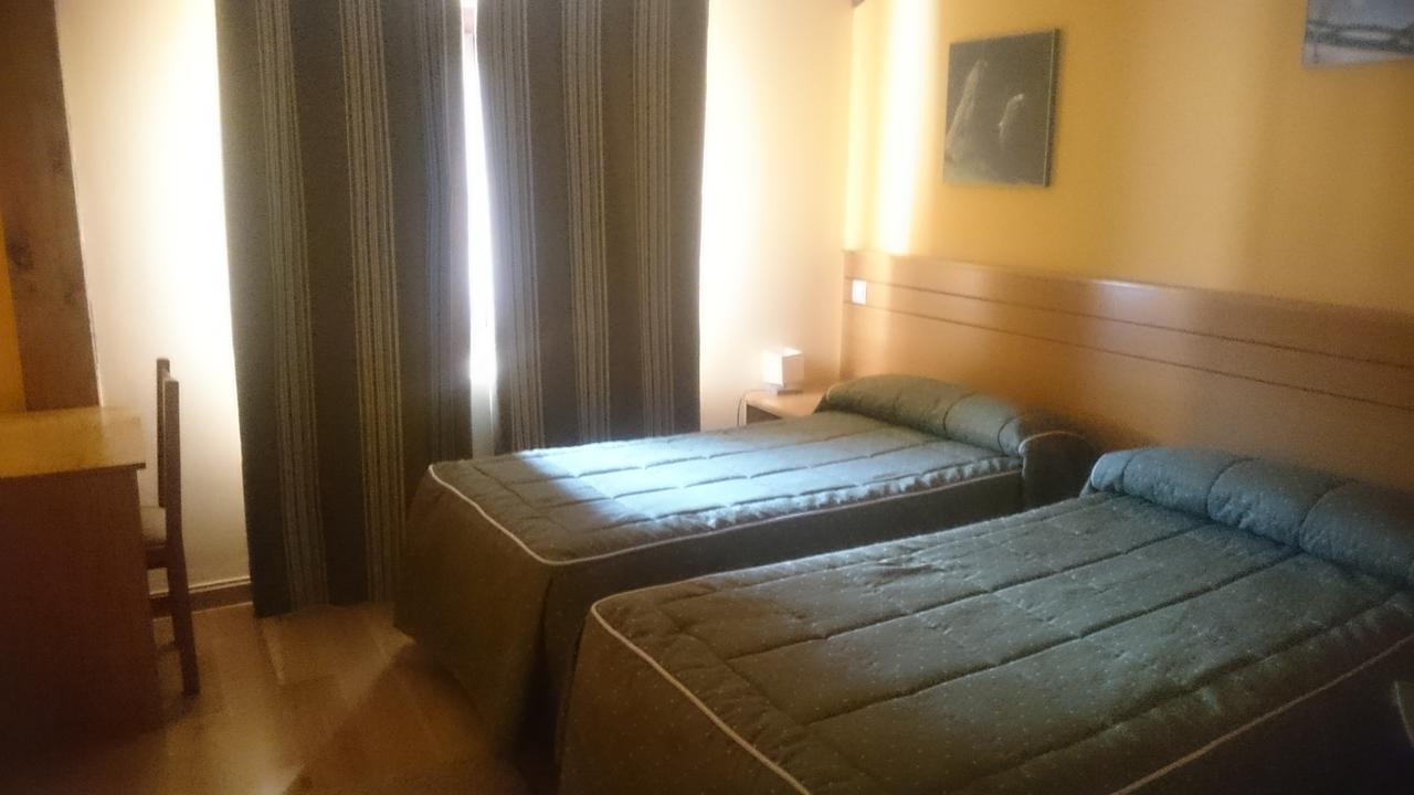 Hotel Santuario Urkiola - Lagunetxea Urquiola المظهر الخارجي الصورة