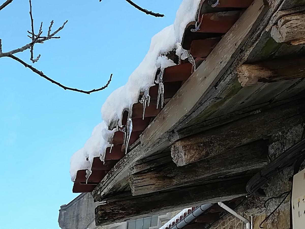Hotel Santuario Urkiola - Lagunetxea Urquiola المظهر الخارجي الصورة